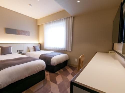 Standard Twin Room - Non-Smoking