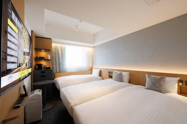 Comfort Twin Room with Sofa Bed