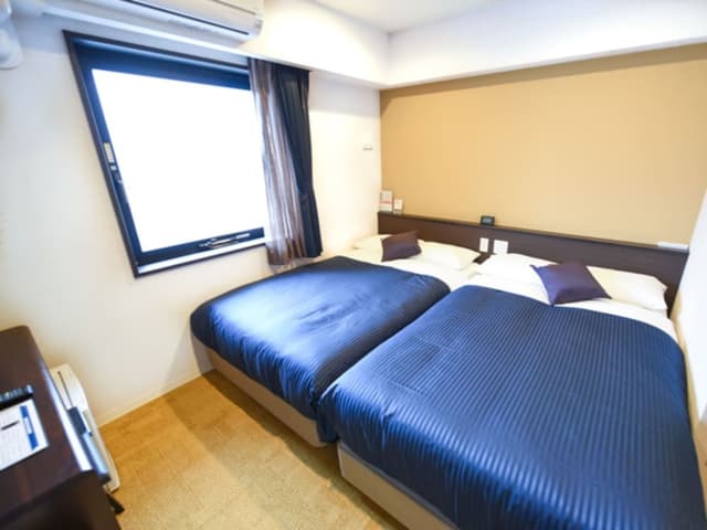 Twin Room, Non Smoking
