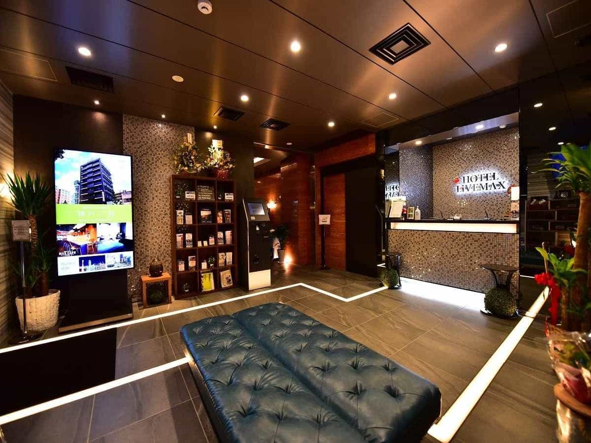 Hotel Livemax Fukuoka Tenjin
