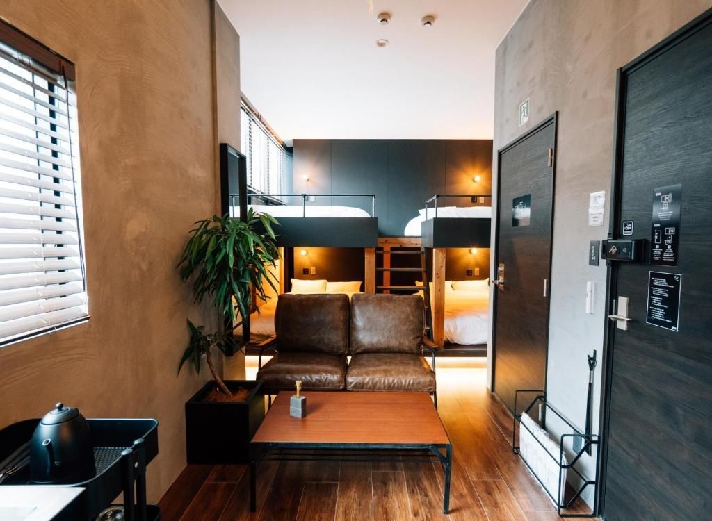 mizuka Nakasu 1 - unmanned hotel -2