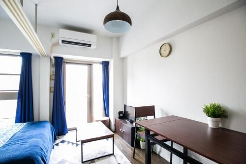 ยากูอิง อพาร์ตเมนต์ (Yakuin Apartment)1