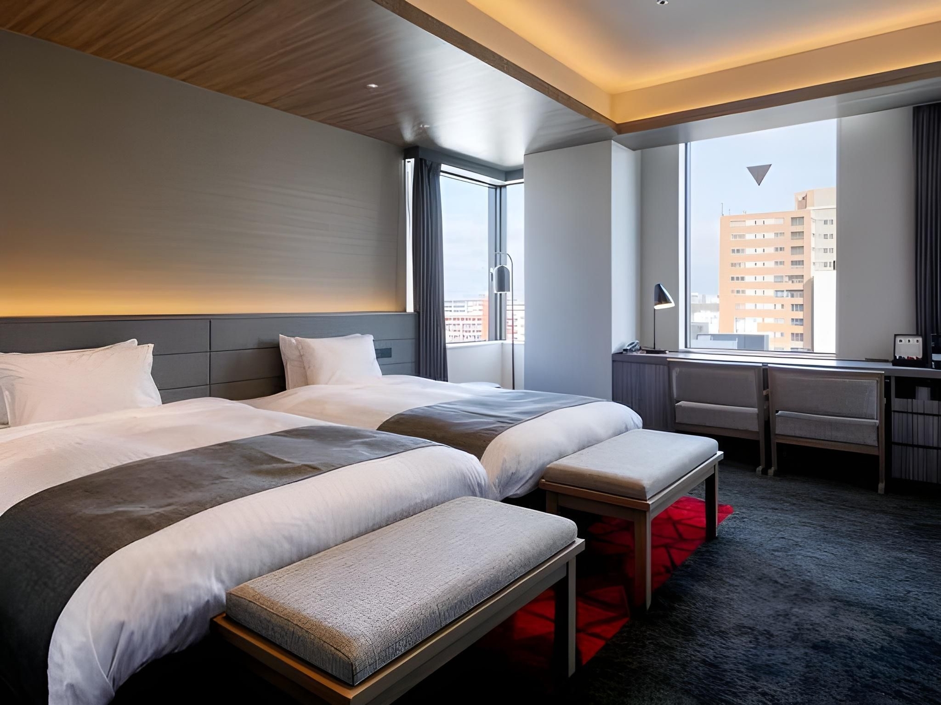Hotel JAL City Fukuoka Tenjin3