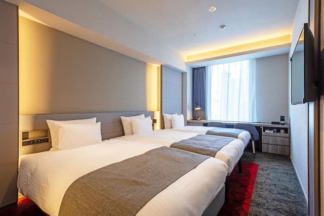 Superior Triple (Twin + Extra bed)