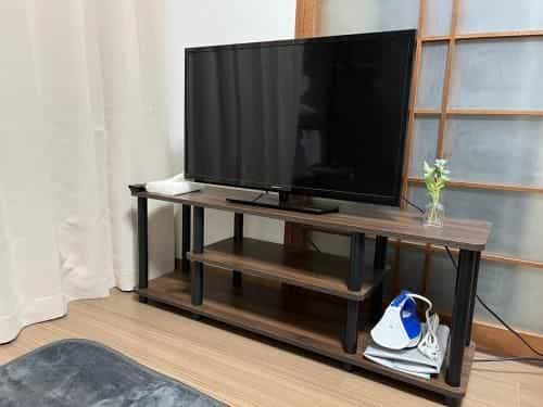 อพาร์ตเมนต์ 1 ห้องนอน 1 ห้องน้ำส่วนตัว ขนาด 20 ตร.ม. – ดาไซฟุ