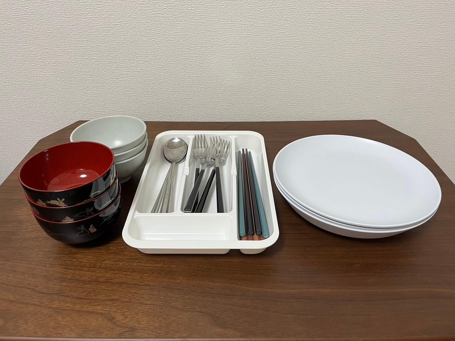 อพาร์ตเมนต์ 1 ห้องนอน 1 ห้องน้ำส่วนตัว ขนาด 20 ตร.ม. – ดาไซฟุ (Guest House Happy Highness Dazaifu)4