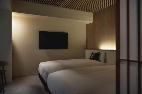 Hollywood Twin Room Non-Smoking