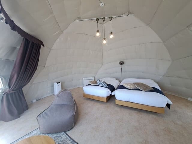 Dome Tent - D3