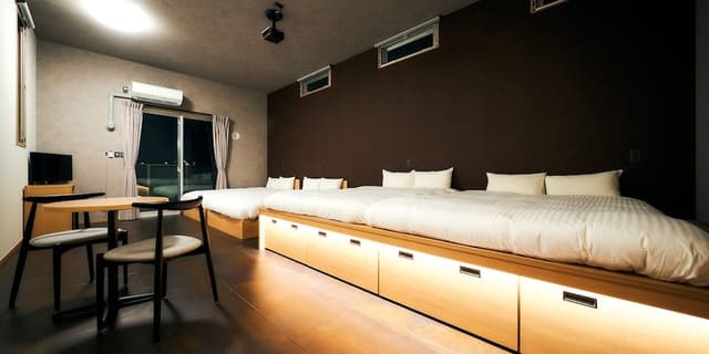 Collaboration Room (Trial of HOT items from Rakuten Ichiba), Non Smoking (302)