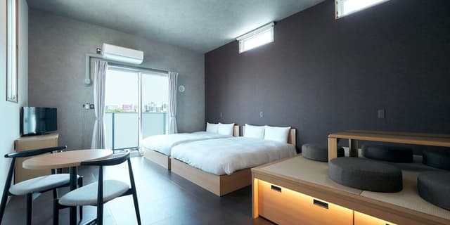 Collaboration Room (Trial of HOT items from Rakuten Ichiba), Non Smoking (302)