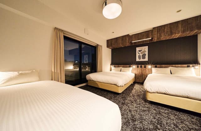 Deluxe Triple Room, Non Smoking