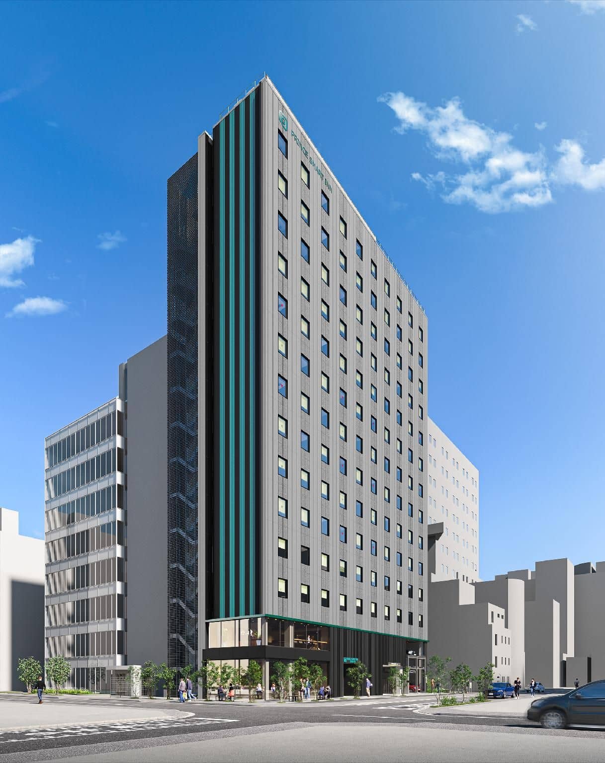 Prince Smart Inn Hakata Prince Smart Inn Hakata
