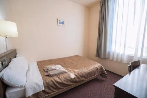 Double Room - Smoking
