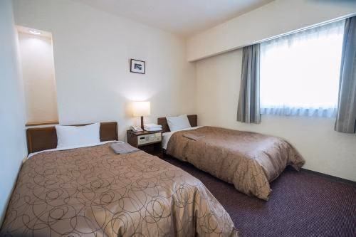 Minami Fukuoka Green Hotel1