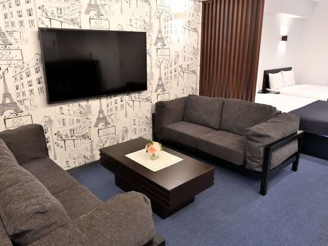 Luxury Family Room, Non Smoking