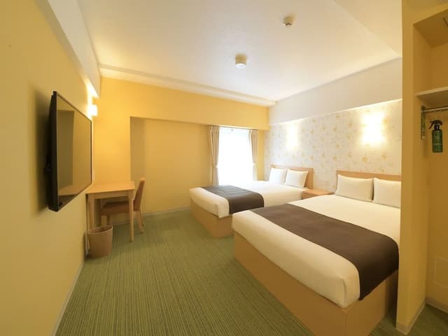 Superior Twin Room, Non Smoking