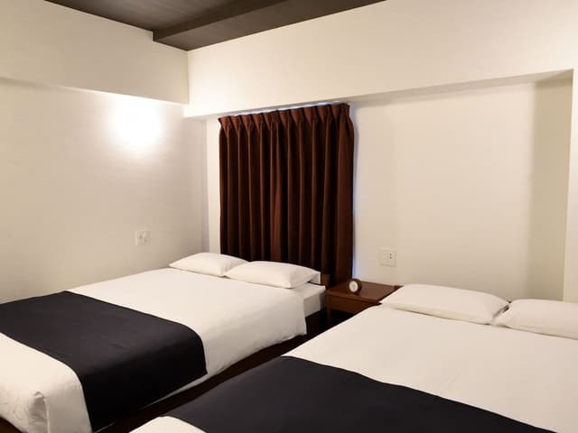 Grand Twin Room, 2 Double Beds, Non Smoking