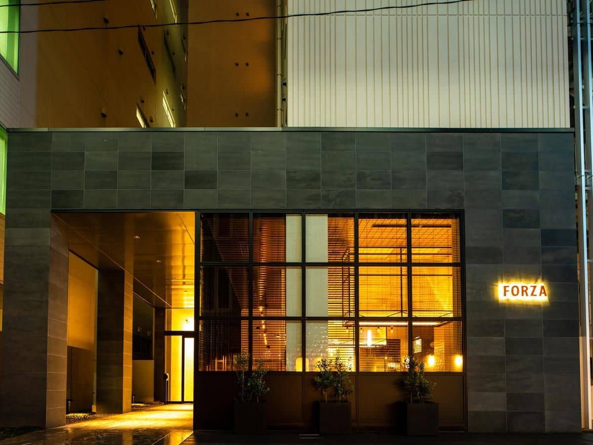 Hotel Forza Hakataeki Chikushiguchi II Hotel Forza Hakataeki Chikushiguchi II