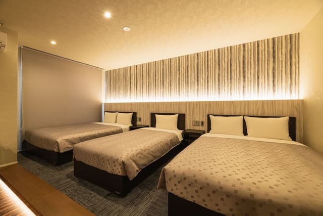 Standard Room, Non Smoking (A)