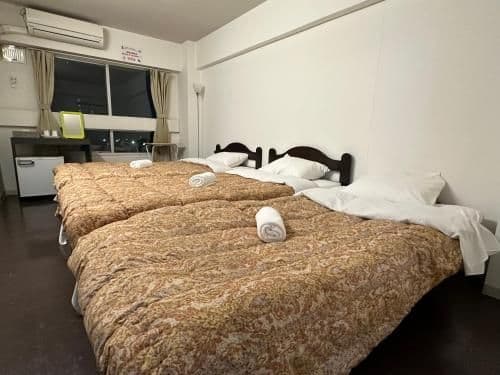 Triple Deluxe Room