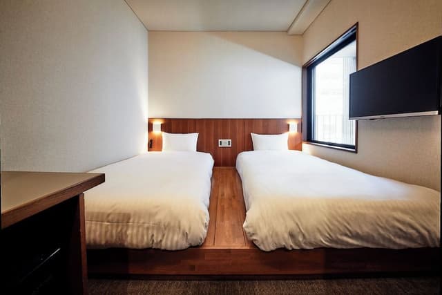 Standard Twin Room, Non Smoking