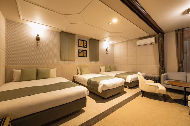 Superior Room, Non Smoking (A)