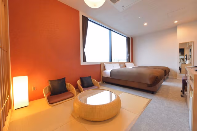 Superior Twin Room, Non Smoking (iori)
