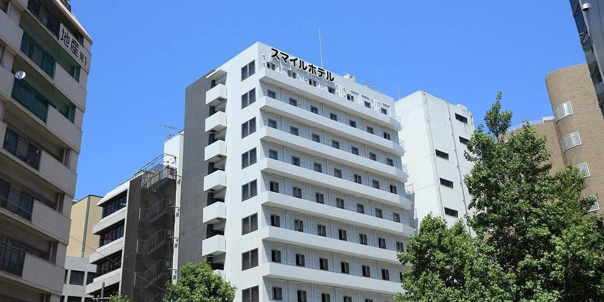 Smile Hotel Hakata Ekimae Smile Hotel Hakata Ekimae