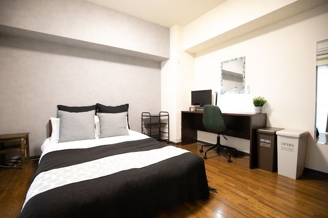 Deluxe Large Single Bed Room