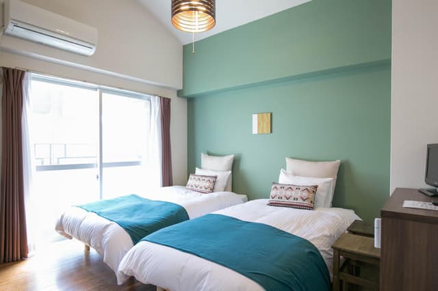 Twin Room