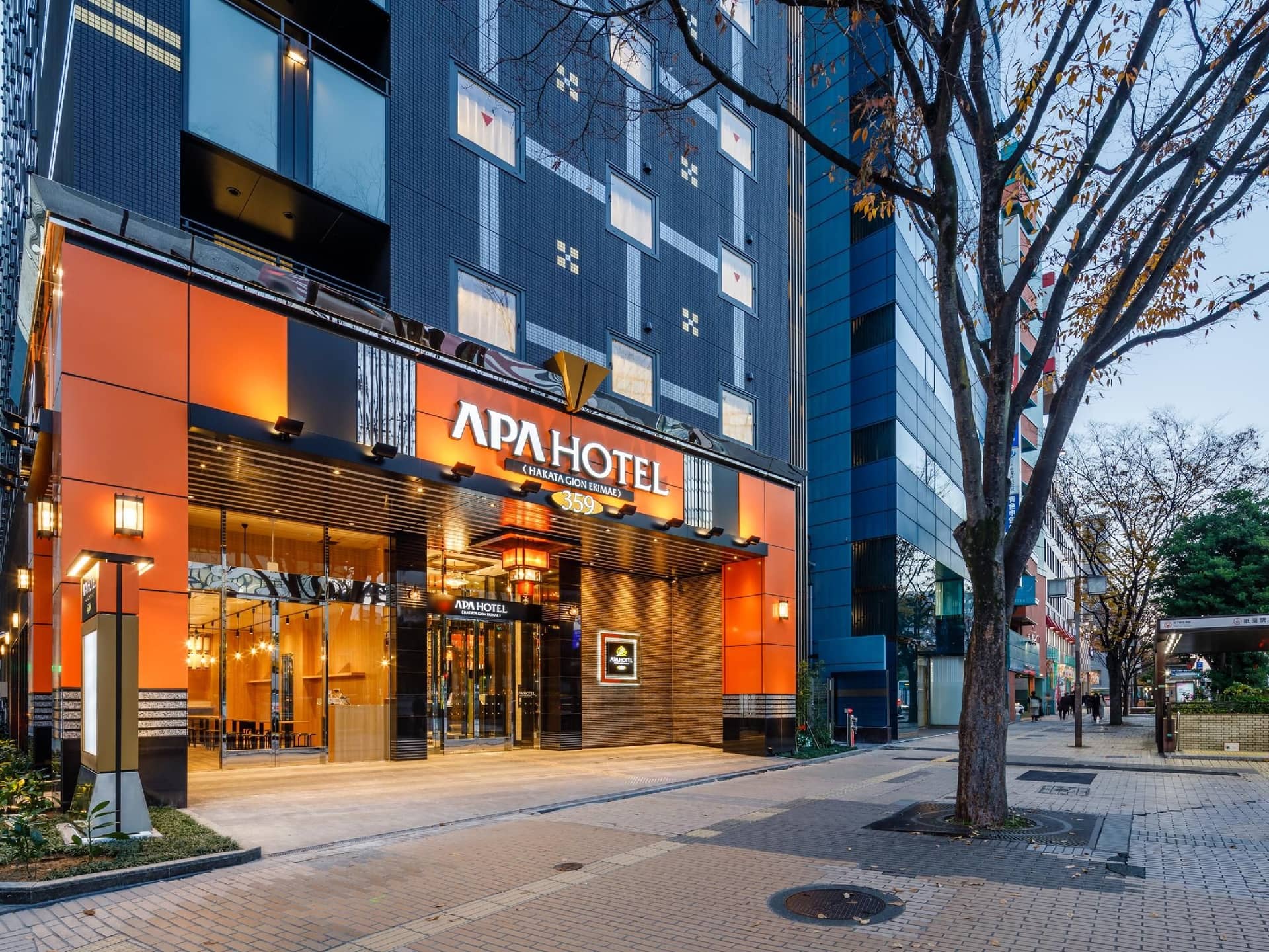 APA Hotel Hakata Gion Ekimae APA Hotel Hakata Gion Ekimae