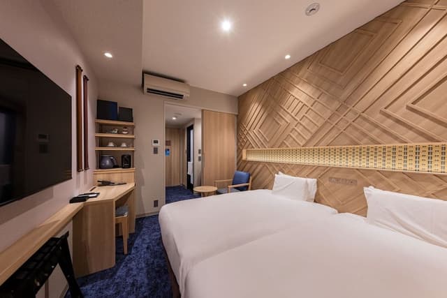 Comfort Twin Room, Non Smoking (Shower Only)