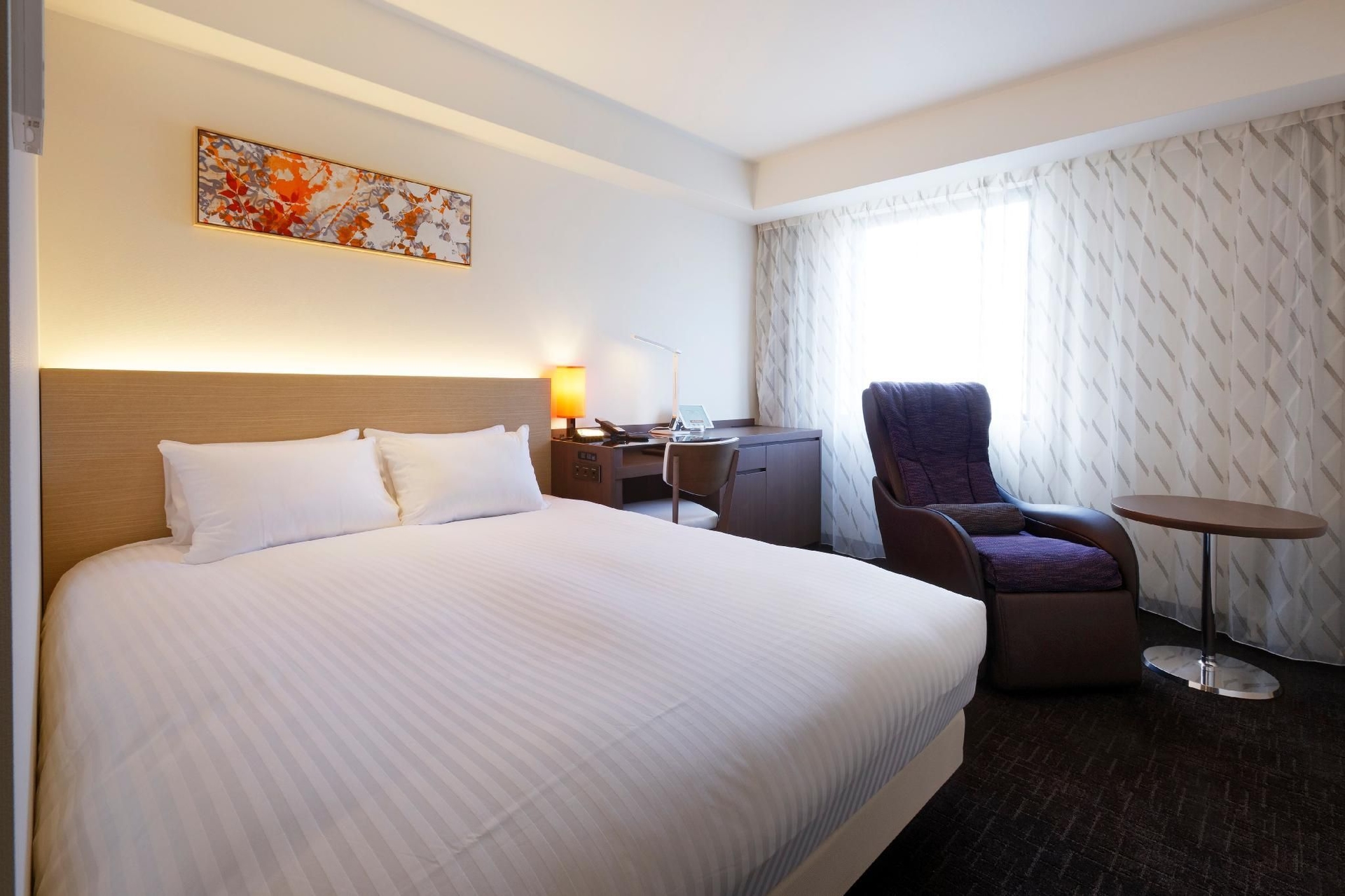 โรงแรมฟอร์ซา ฮากาตะ สเตชั่น ฮากาตะงุชิ (Hotel Forza Hakata-Guchi)1