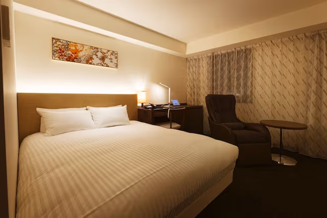 Superior Double Room with Massage Chair