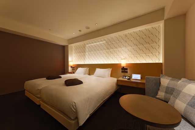 Twin Room