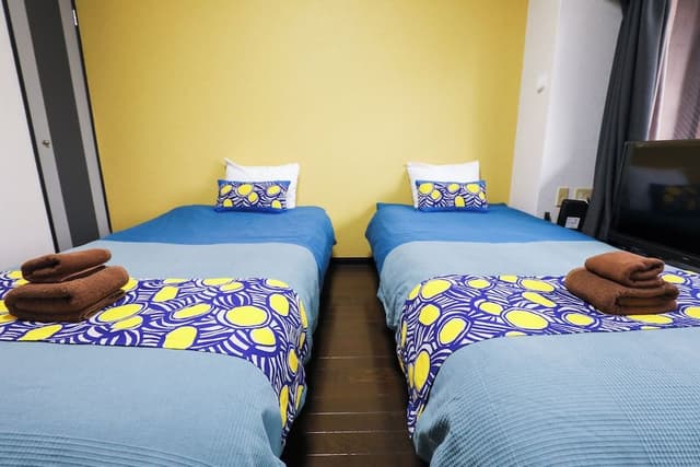 Twin Room