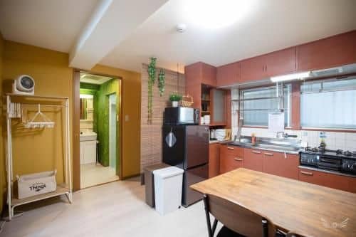 Hakata apartment Hakata apartment