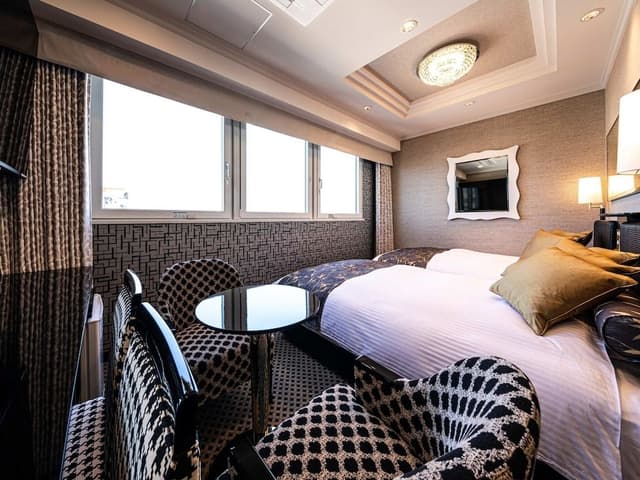 Deluxe Twin Room, Non Smoking