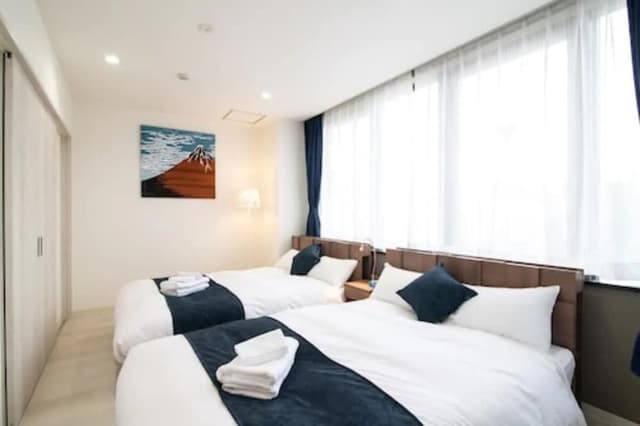 Deluxe Apartment