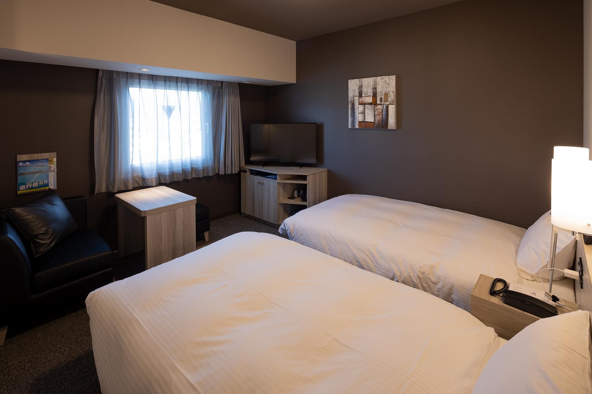 โฮเทล รูท อินน์ คิโนคาวะ (Hotel Route Inn Kinokawa)1