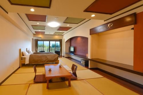 อูเอะโดะ ออนเซน โมโนงาตาริ โฮเต็ล ชิงโกะ (Ooedo Onsen Monogatari Hotel Shinko)4