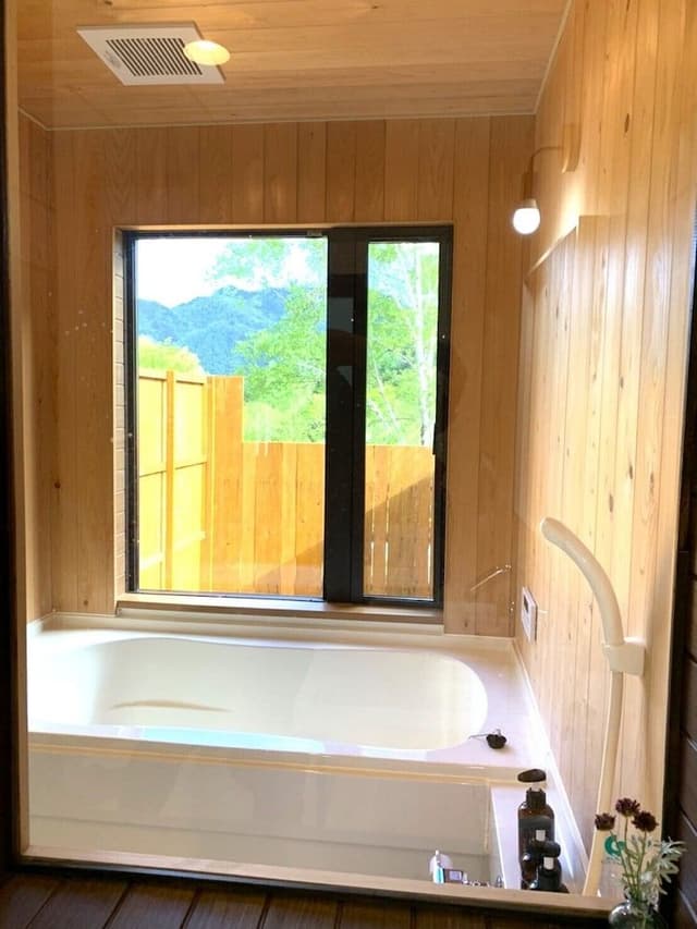 Comfort Tent, Balcony, Mountain View (Type A)
