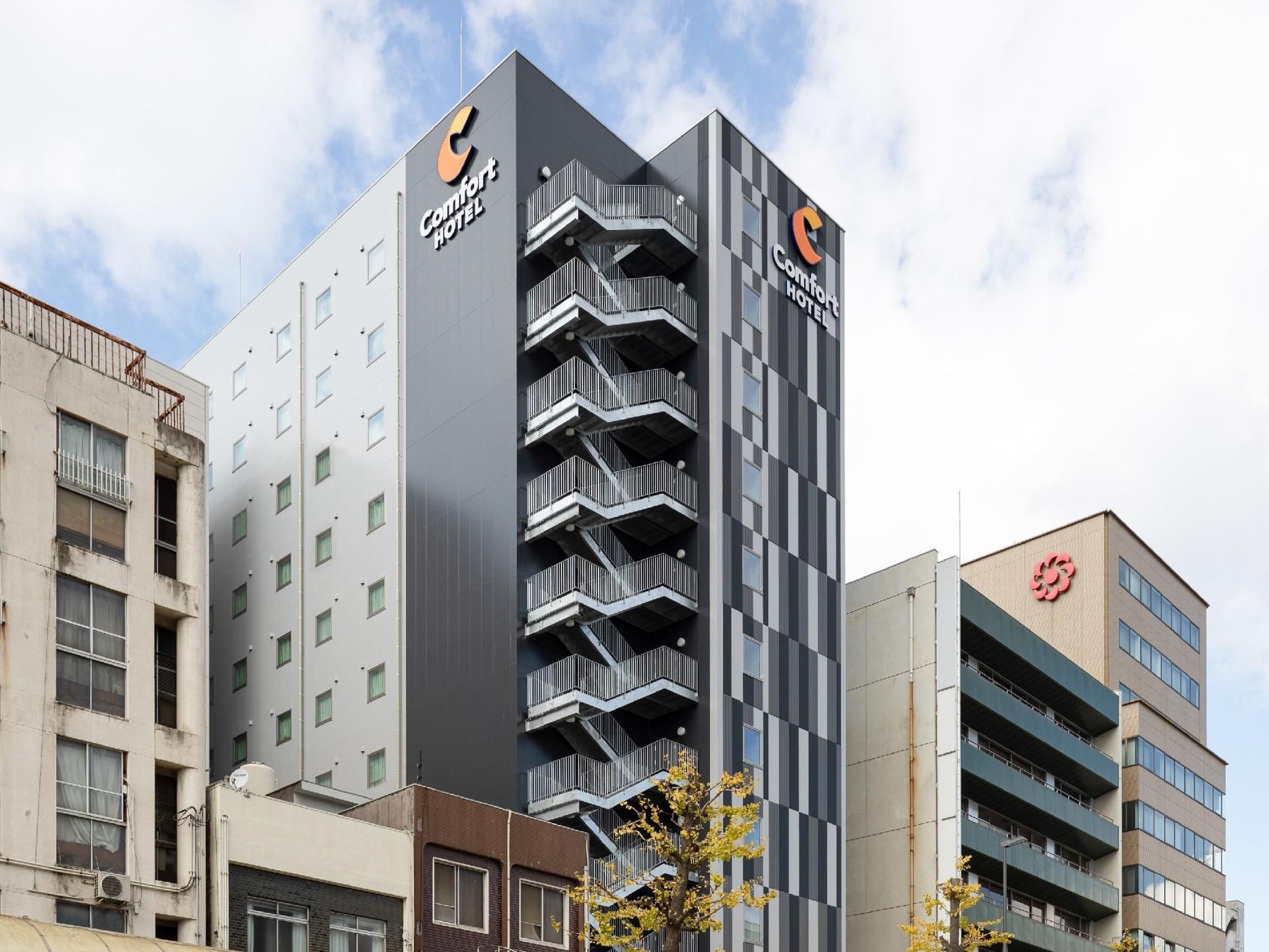 Comfort Hotel Matsuyama0