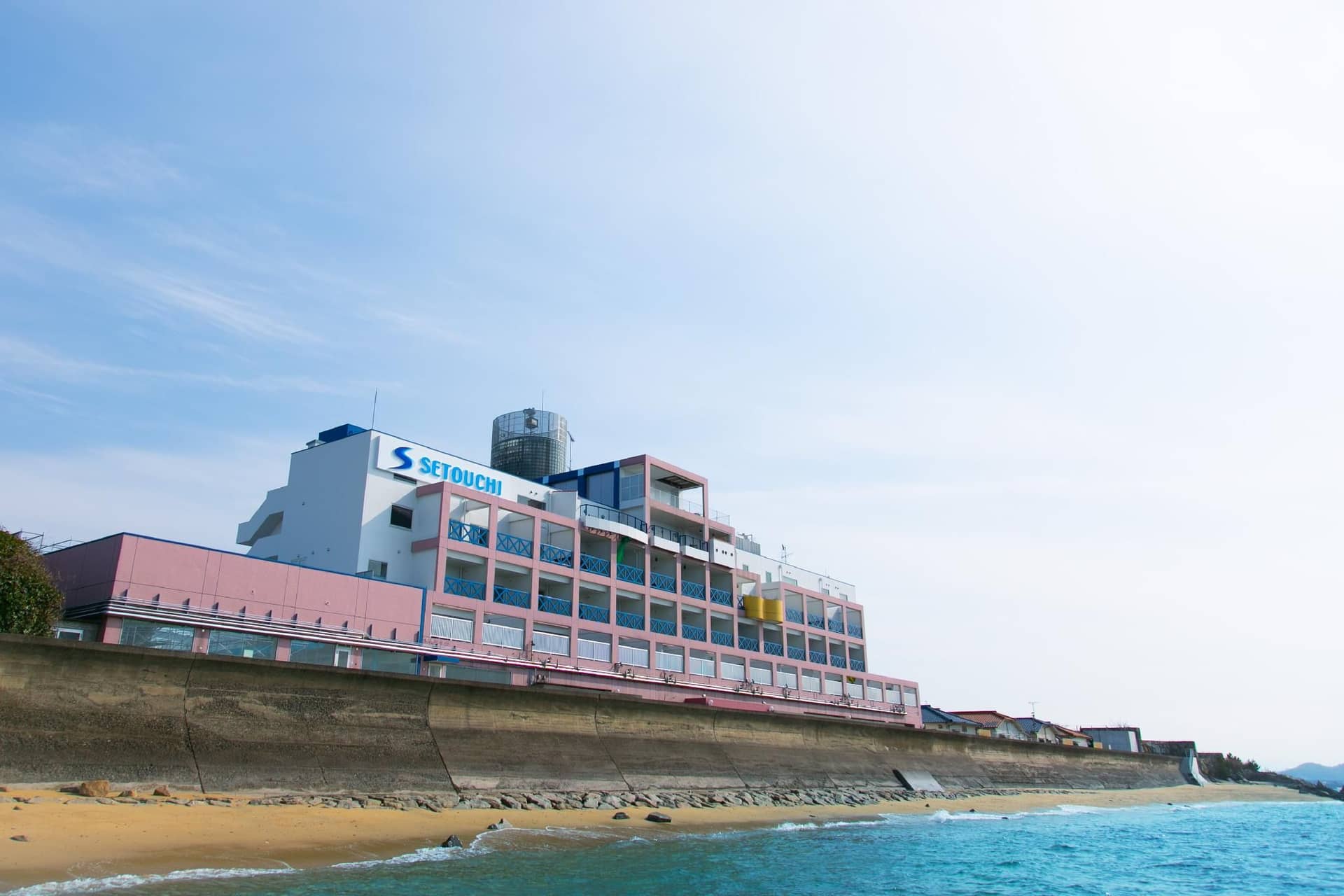 Setouchi Resort Hotel Setouchi Resort Hotel