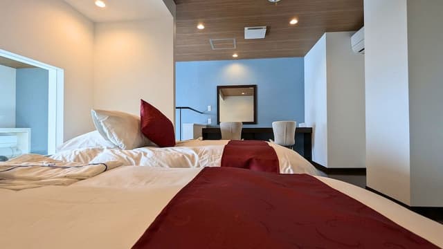 Deluxe Twin Room, Non Smoking, Ocean View
