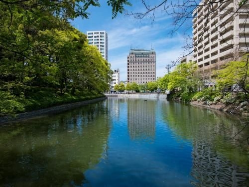 เอพีเอ โฮเทล มัตสึยามะโจ-นิชิ (APA Hotel Matsuyamajyo-Nishi)1