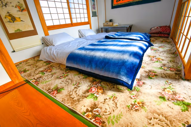 Deluxe Twin Room, Non Smoking (201)