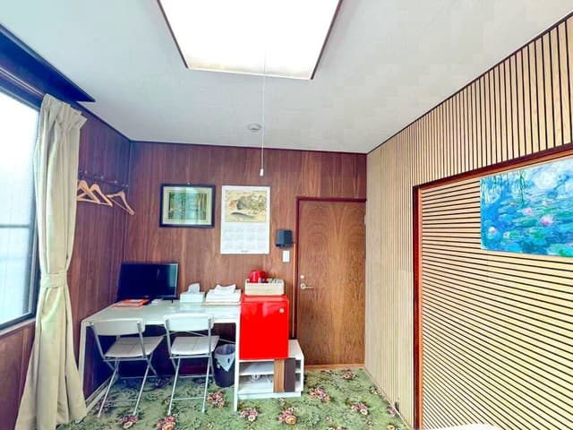 Business Double Room, Non Smoking