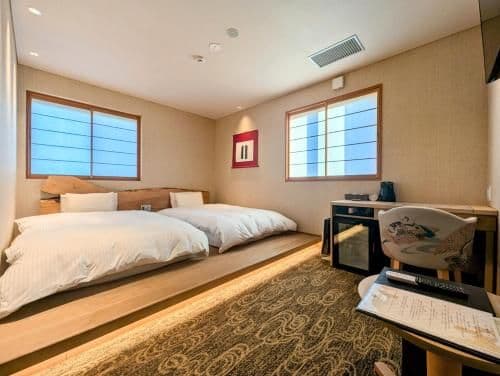 Superior Twin Room