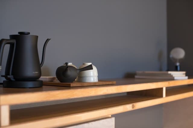 Superior with Japanese-style